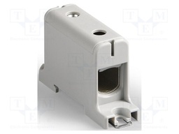 Splice terminal: rail