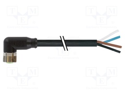 Connection lead; female; IP67; 50VAC; 60VDC; 4A; 20m; Series: 7000