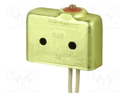 Microswitch SNAP ACTION