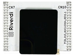 Display: TFT; 1.54"; 240x240; Illumin: LED; 66.3x48.4x12.22mm