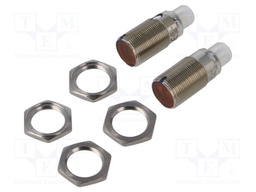 Sensor: photoelectric; straight; Range: 0÷30m; NPN; Usup: 10÷30VDC