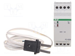 Module: level monitoring relay; conductive fluid level; 230VAC