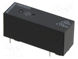 Relay: electromagnetic