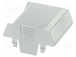 Upper housing; grey; EH 70; X: 70.1mm; Y: 75mm; Z: 36.95mm