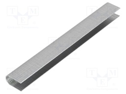 Staples; Dia: 6mm; L: 14mm; steel; Application: DRG-ARCUS65