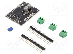 Stepper motor controller; TB67S128FTG; SPI; 2.1A; Uin log: 2÷5.5V