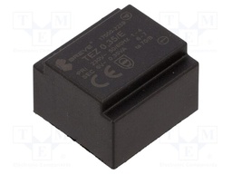 Transformer: encapsulated; PCB