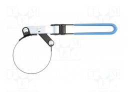 Wrench; for oil filter; 95÷111mm