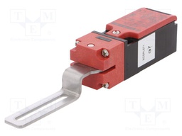 Safety switch: hinged; Series: XCSPL; NC + NO; IP67; -25÷70°C