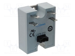Relay: solid state; 40A; Uswitch: 24÷280VAC; 2-channels; -40÷80°C