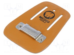 Holder; measuring tape