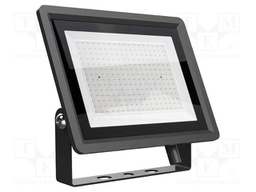 Lamp: LED flood light; 200W; 230VAC; neutral white; 110°; 4000K