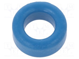 Ferrite: toroidal; L: 4mm; Øint: 6mm; Øout: 10mm; Core mat: N30