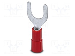 PA; insulated; Body: red; Tip: fork