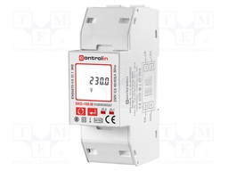 Electric energy meter; 230V; 100A; Network: single-phase; 45÷65Hz
