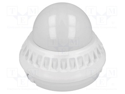 Signaller: lighting; continuous light,blinking light; 10÷30VDC