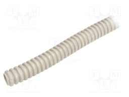 Protective tube; Conduit size: 16; PVC; grey; L: 50m; 320N