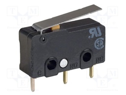 Microswitch SNAP ACTION
