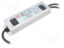 Power supply: switched-mode; LED; 149.8W; 54÷107VDC; 700÷1400mA
