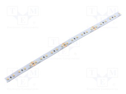 LED tape; white warm; 2216; LED/m: 120; 8mm; white PCB; IP20; 120°