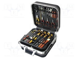 Specialist tools; Pcs: 41; Package: case