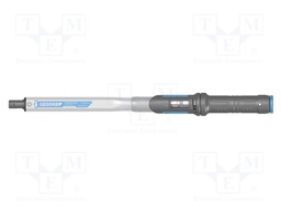 Wrench; torque; Overall len: 230mm; 40÷200Nm; Socket size: 16mm