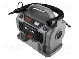 Battery compressor; battery; 18VDC; max.11bar