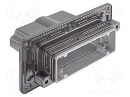 Enclosure: for HDC connectors; Han® HPR; size 24B; -40÷125°C