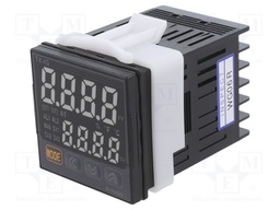 Module: regulator; temperature; analogue,SSR; OUT 3: SPST-NO; IP65