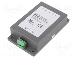 DC/DC Converter, Chassis Mount, ITE, 1 Output, 40 W, 48 V, 835 mA