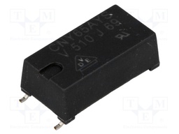 Optocoupler; THT; Channels: 1; Out: transistor; Uinsul: 13.9kV; 4pin