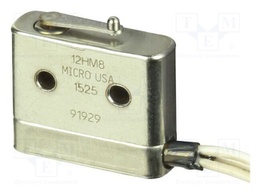 Microswitch SNAP ACTION