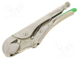 Pliers; Morse's,locking; Pliers len: 250mm; Jaw capacity: 45mm