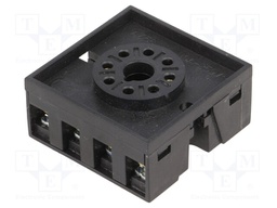 Relays accessories: socket; Application: 31L48T; PIN: 8