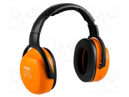 Ear defenders; Attenuation level: 32dB; Protection class: III
