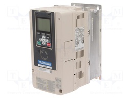 Vector inverter; Max motor power: 3/4kW; Out.voltage: 3x400VAC
