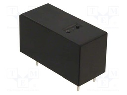 Relay: electromagnetic