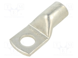 Tip: ring tube; M20; 240mm2; crimped; for cable; tinned; copper