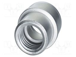 Enclosure for connectors: circular