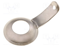 Terminal; earthing for fan