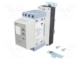 Module: soft-start; Usup: 220÷400VAC; DIN,panel; 7.5kW; IP20; 16A