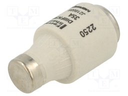 Fuse: fuse; gG; 35A; 500VAC; 500VDC; industrial; DIII