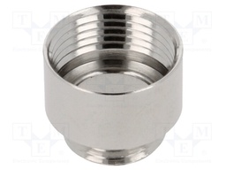 Enlarger of threads for glands; Int.thread: PG11; brass