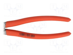 Pliers; internal circlip; Ring: internal; Pliers len: 225mm