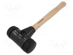 Hammer; 1.13kg; universal; Handle mat: wood (hikory); Size: 50mm