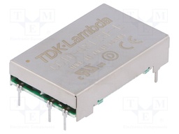 Converter: DC/DC; 10W; Uin: 48V; 12VDC; Iout: 1A; DIP7; 10g
