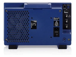 Oscilloscope: digital; Ch: 4; 100MHz; 2,5Gsps,5Gsps interleaved
