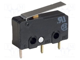 Microswitch SNAP ACTION