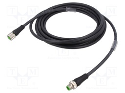 Connection lead; IP67; 63VAC; 63VDC; 12A; 3m; Series: 7000 Power