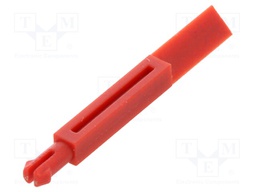 Coding pin; EPIC; Application: for EPIC H-A 3 12+PE inserts